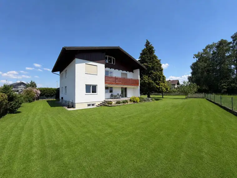 Generationen-Idyll | Großzügiges Wohnhaus mit 3 Wohneinheiten und Panoramablick in Maxglan