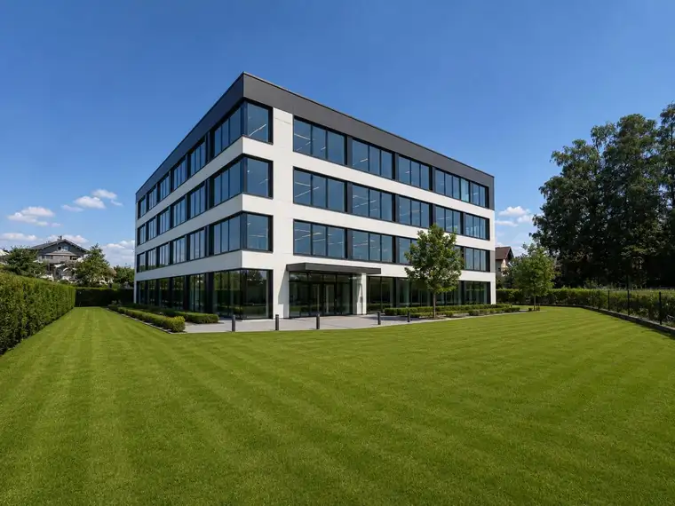 Exklusive Entwicklungsfläche mit Altbestand in Maxglan