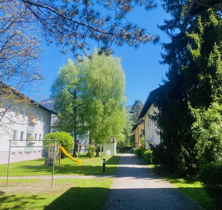 TOP GELEGENHEIT I 3-Zimmer-Wohnung in sonniger Ruhelage von Aigen