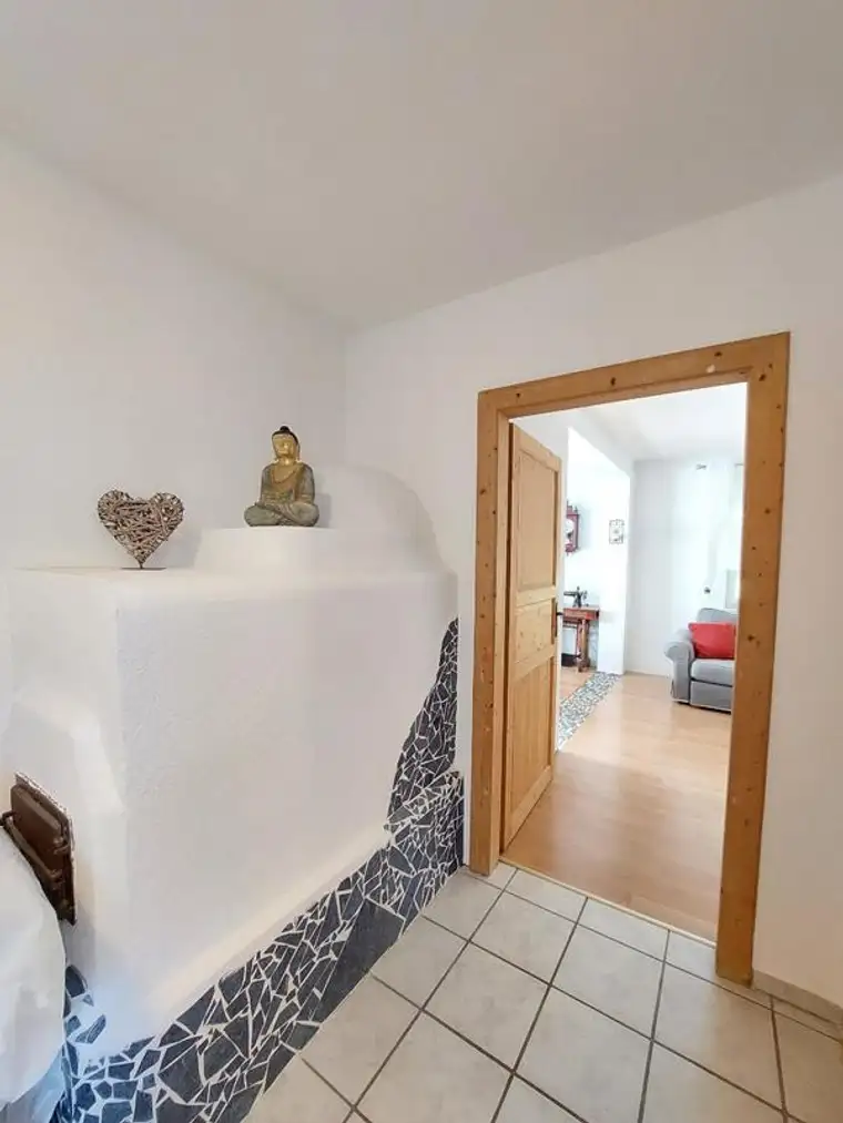 Gepflegtes Einfamilienhaus mit Bachzugang in Maria Anzbach