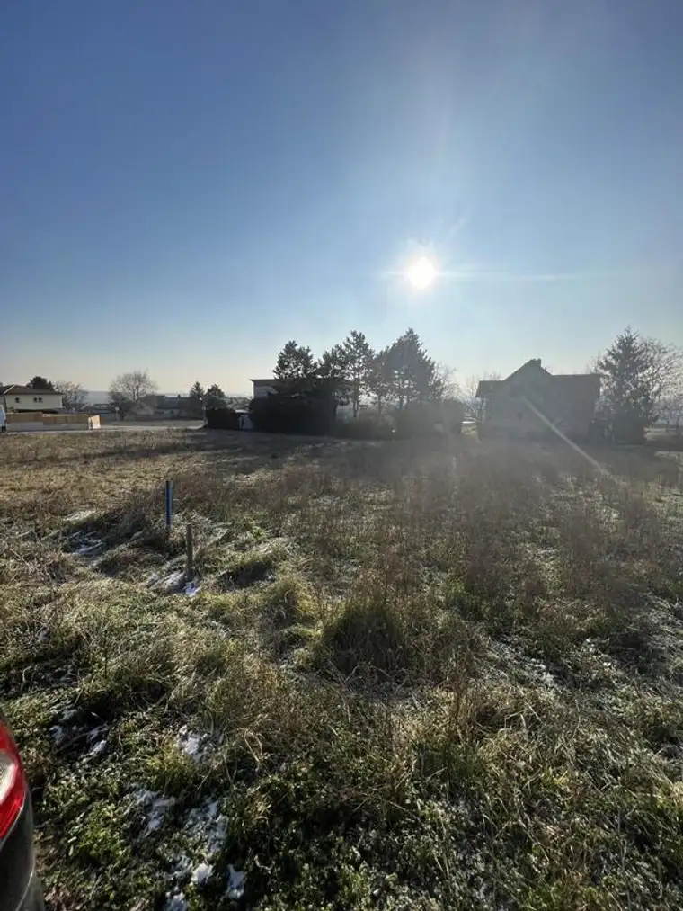 Sonniges Grundstück! Einzel/Doppel oder zwei Häuser möglich