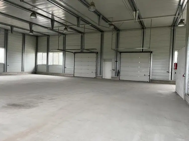 Lagerhalle Nr. 4 