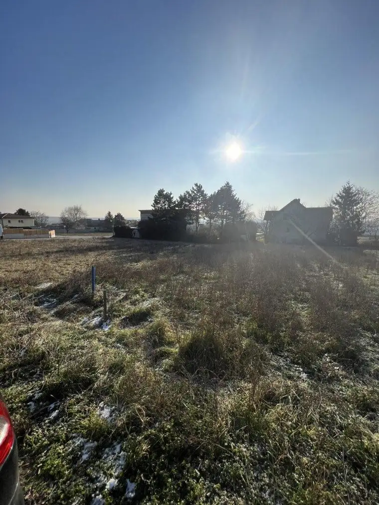 Sonniges Grundstück! Einzel/Doppel oder zwei Häuser möglich