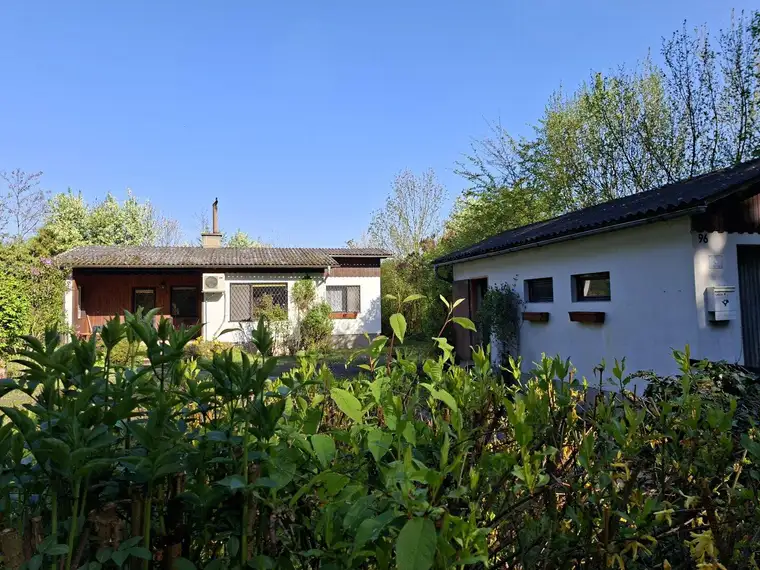 Einfamilienhaus mit viel Potenzial Nähe Neulengbach
