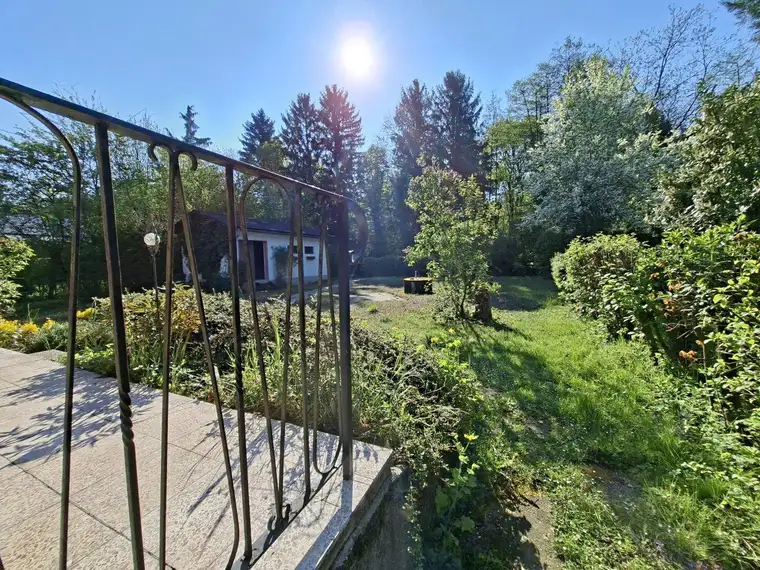 Einfamilienhaus nähe Neulengbach mit großem, sonnigen Garten