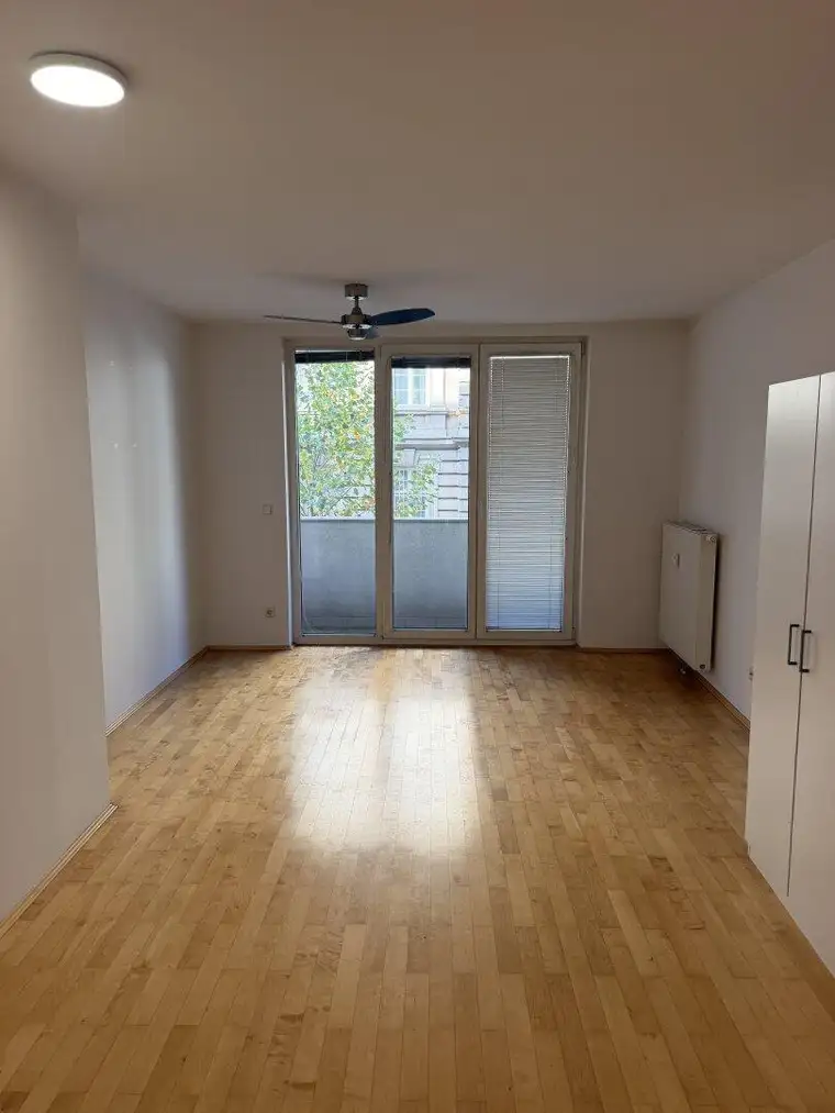 2-Zimmer Neubaueigentumswohnung mit Loggia und Tiefgaragenplatz im Eigentum