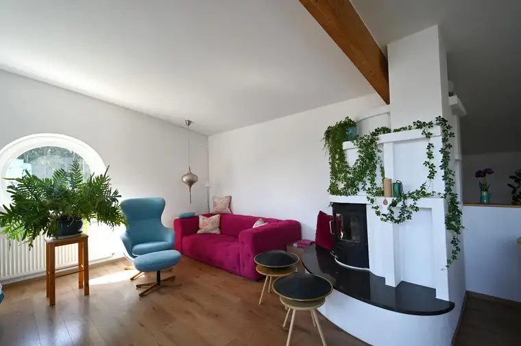 OBERTRUM | 2,5-Zimmer Maisonettewohnung in ruhiger Lage