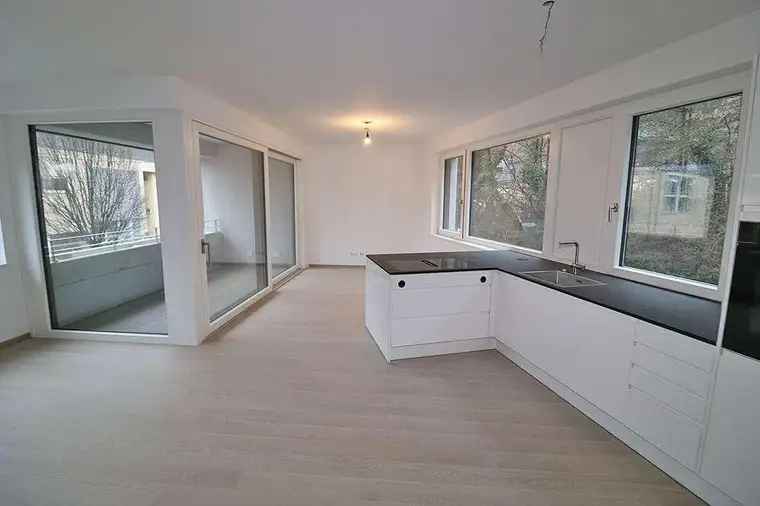 RIEDENBURG | 2-Zimmerwohnung - exklusiv und zentral wohnen - T2