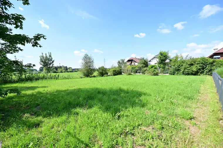 LEOPOLDSKRON MOOS | 462 m² Baugrund in wunderschöner Grünlage