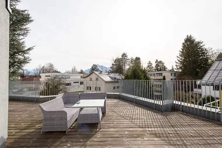 PARSCH | Penthouse-Maisonette mit traumhafter Dachterrasse und erstklassiger Ausstattung