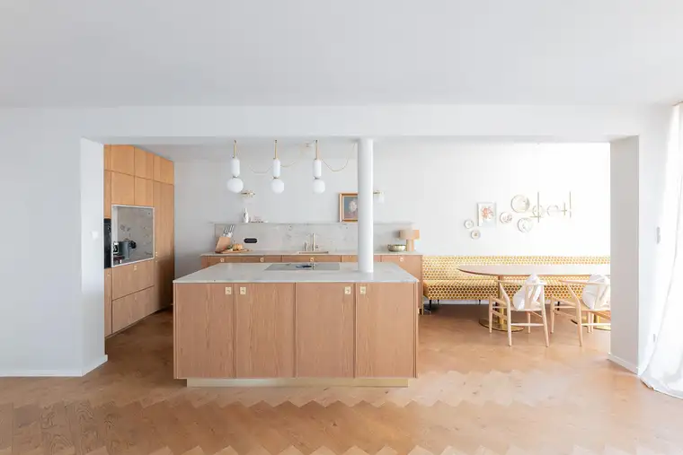 AIGEN | Exklusive 3-Zimmerwohnung mit durchdachtem Designkonzept in begehrter Wohnlage