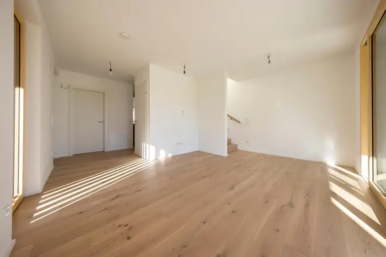 MOOSDORF | Architekten-Reihenhäuser in Grünlage RH_A1