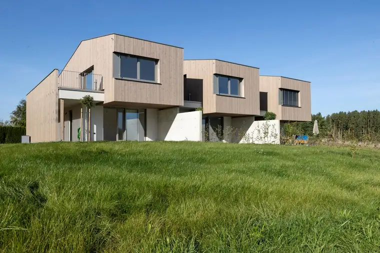 MOOSDORF | Architekten-Reihenhäuser in Grünlage RH_A2
