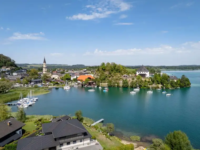 MATTSEE | Baugrund mit Seeblick am Ostufer des Mattsees
