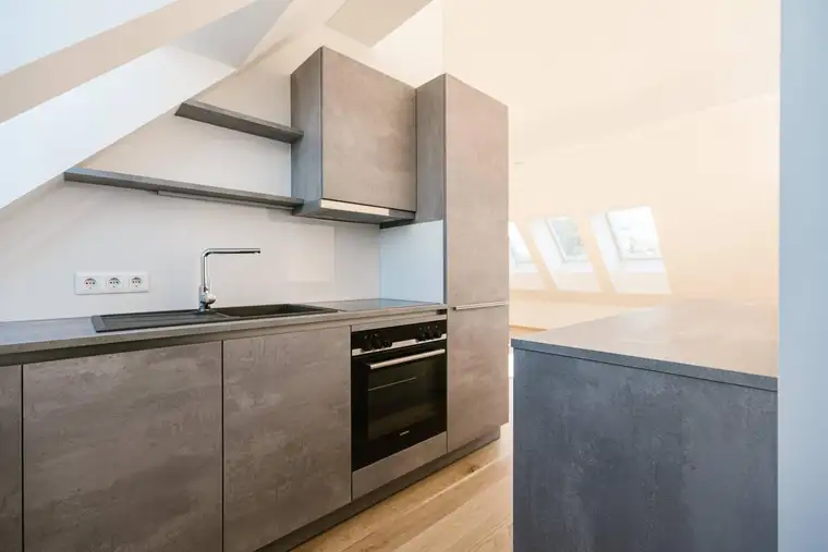 SCHALLMOOS | KOMPLETT MÖBLIERT | 3-Zimmerwohnung, modern, zentral, ruhig