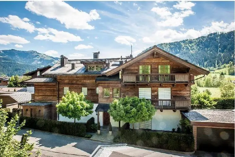 Wohnung im Landhausstil in Reith bei Kitzbühel TOP 1 - ab Ende März 2023