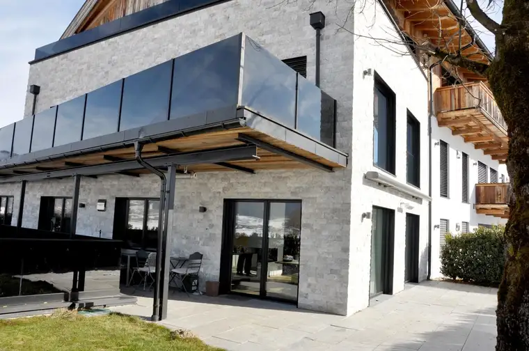 Traumhafte Maisonette-Wohnung mit atemberaubendem Ausblick in St. Johann in Tirol