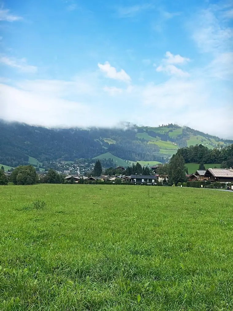 Exklusives Baugrundstück mit Bebauungsplan in Reith bei Kitzbühel