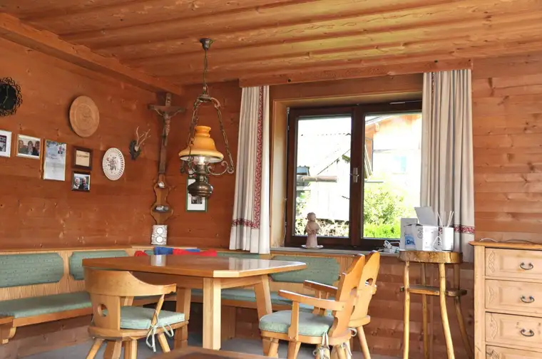 WOHNEN MIT WEITBLICK / Apartmenthaus mit Kaiserblick in Reith bei Kitzbühel