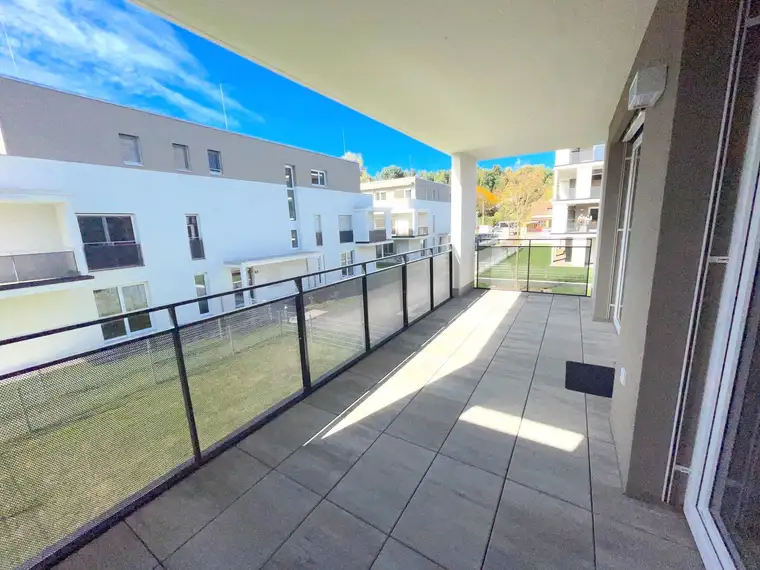 NEUWERTIGE WOHNUNG - ANLAGE „BLATTGOLD“ - AM FUSSE DES SPITALBERG´S!