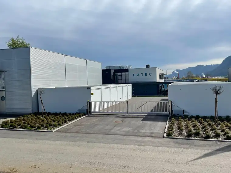 NEUE GARAGENBOXEN !- 2,22M EINFAHRTSHÖHE ! ELEKTRISCHES KIPPTOR - FERNBEDIENUNG- VIEDEOÜBERWACHUNG!