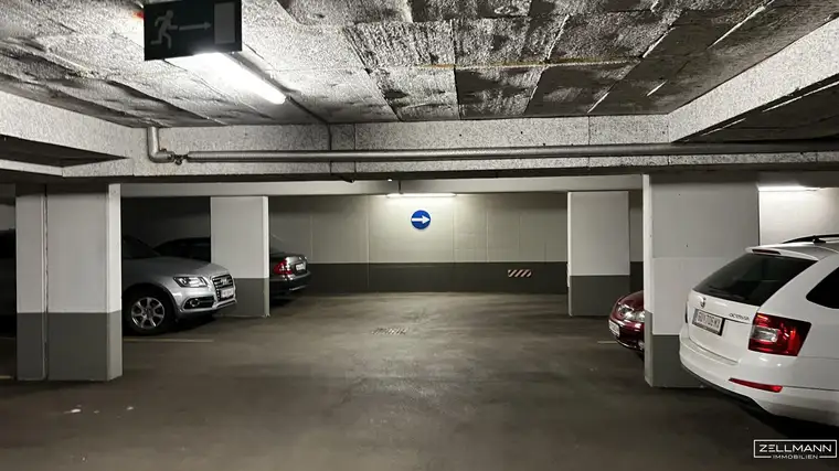 Garagenplatz in der Korbgasse | ZELLMANN IMMOBILIEN