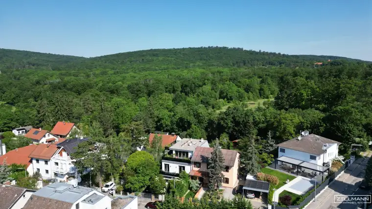 Familienhaus mit Ausbaumöglichkeit in Hietzinger Toplage | ZELLMANN IMMOBILIEN