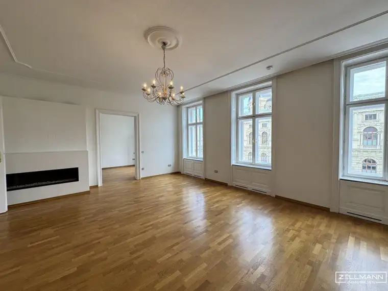 Exklusiver Altbaujuwel in Wiener Toplage | ZELLMANN IMMOBILIEN