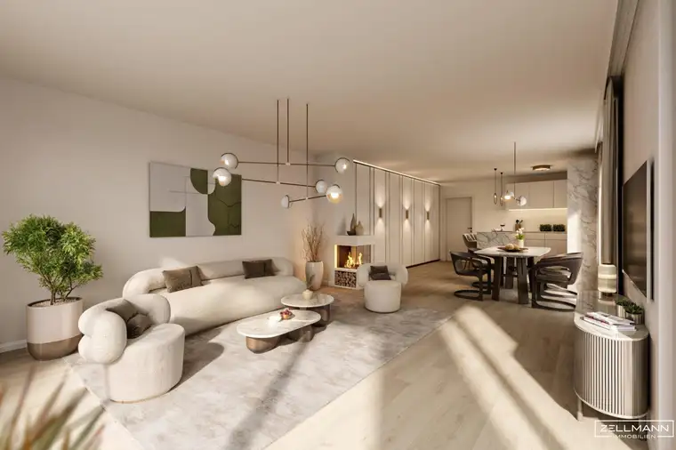 Bloom 23 – Exklusive Doppelhaushälfte mit Gartenidylle in Wien-Mauer | ZELLMANN IMMOBILIEN