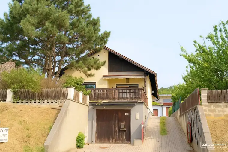 Viel Platz, viele Möglichkeiten – großzügiges Einfamilienhaus | ZELLMANN IMMOBILIEN