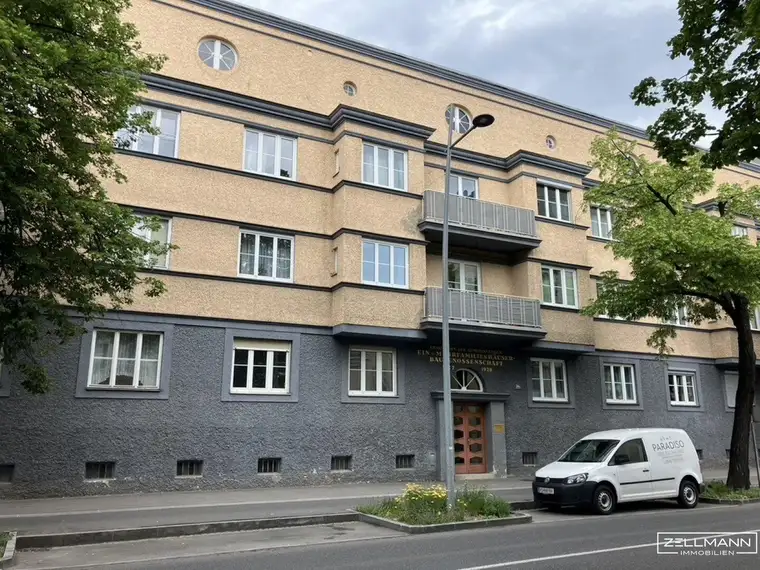 KREMS-Zentrumsnähe-Helle, gemütliche 2-Zimmerwohnung | ZELLMANN IMMOBILIEN