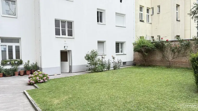 Ein Ort für neue Ideen – Wohnen im ruhigen Innenhof | ZELLMANN IMMOBILIEN