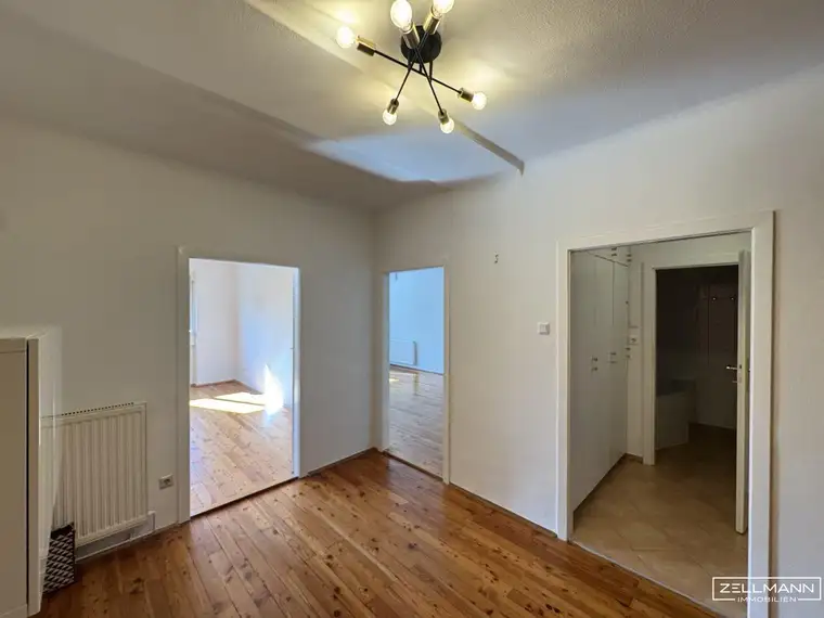 Ruhige 2-Zimmer-Wohnung in Toplage in 1190 Wien | ZELLMANN IMMOBILIEN