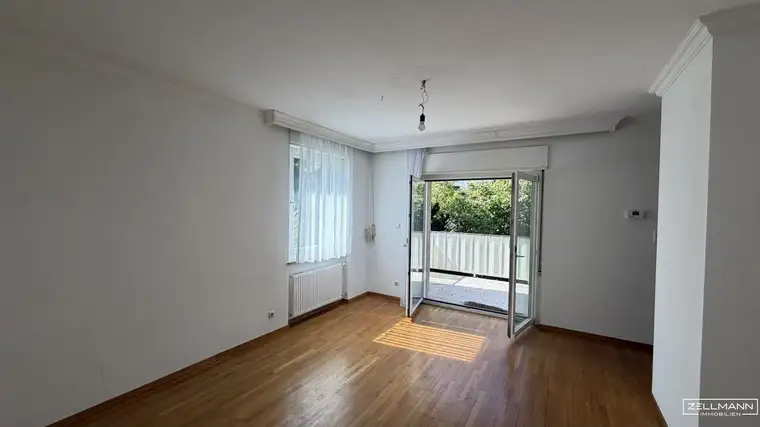Platz zum Leben – Einfamilienhaus mit Garten und Garage | ZELLMANN IMMOBILIEN