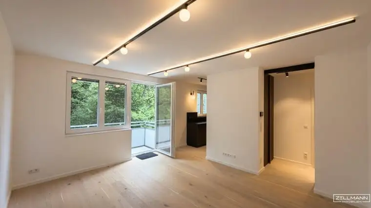 Frisch saniert. Grün verliebt. – Erstbezug mit Südbalkon und Waldblick in Döbling | ZELLMANN IMMOBILIEN