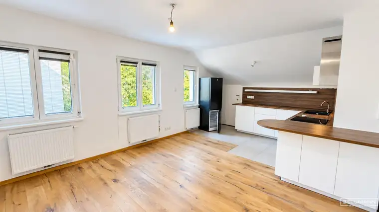 Kompakt, modern, Mauer – 3 Zimmer mit starkem Grundriss | ZELLMANN IMMOBILIEN