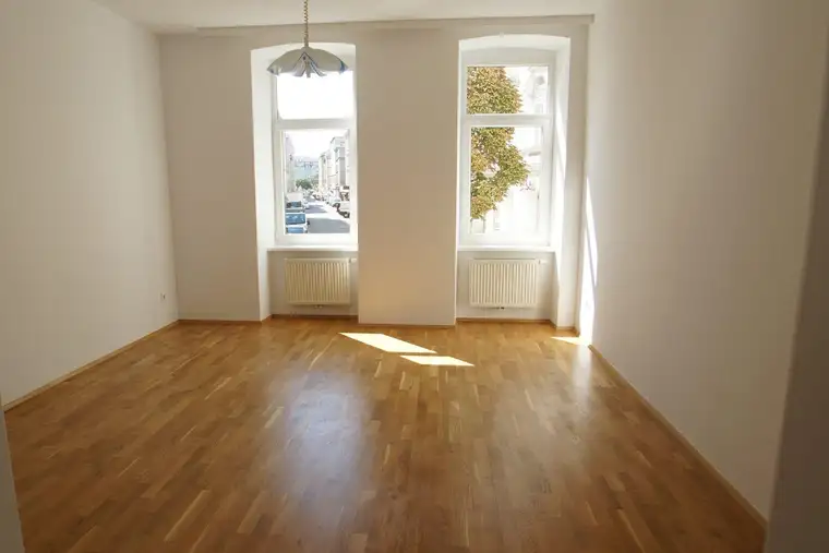 Sanierte helle Altbauwohnung nähe Friedensbrücke, U4 &amp; U6