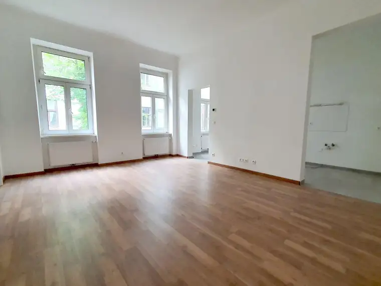 Sanierte Kleinwohnung nähe Meidlinger Hauptstraße - U6
