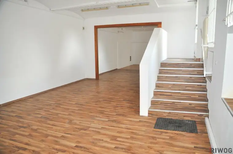 An der U3 Johnstraße *** Geschäftslokal im Souterrain *** Meiselmarktnähe ***