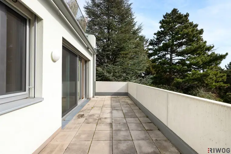 Wienergasse *** Wohnung mit Balkon inkl zwei Garagenplätzen *** absolute Ruhelage