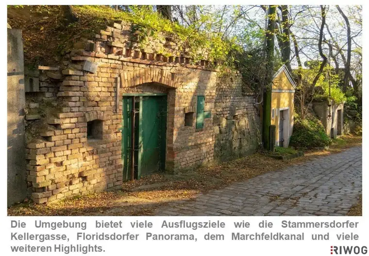 -- Moderne Wohnung -- 2 Zimmer inkl. großem Eigengarten --