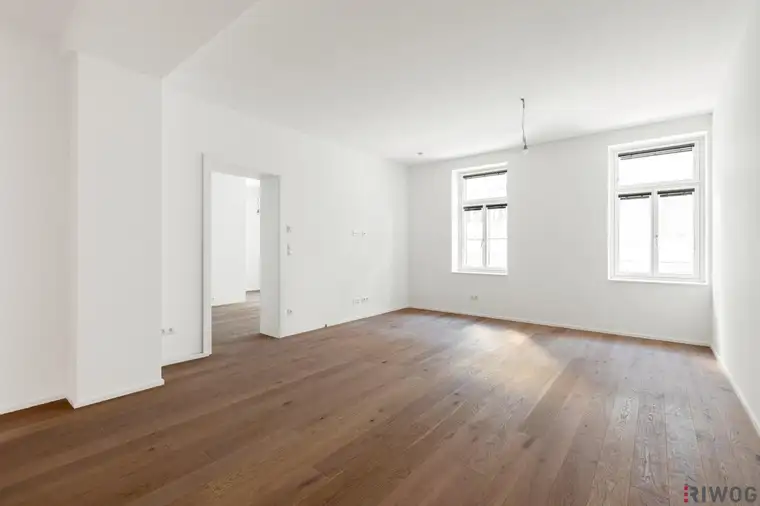 ERSTBEZUG 2 ZIMMER ALTBAUWOHNUNG II NÄHE OTTAKRINGER BRAUEREI II PROJEKT ABELEGASSE 20