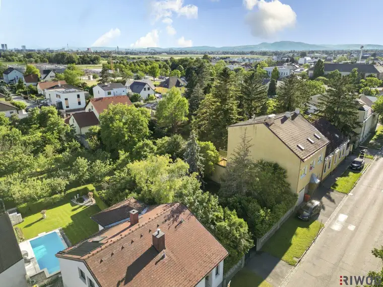 ENTZÜCKENDES FAHNENGRUNDSTÜCK II MITTEN DRINNEN IM GRÜNEN II SELBST PLANEN UND TRAUMHAUS VERWIRKLICHEN II BAUPLATZ 2 FAHNE