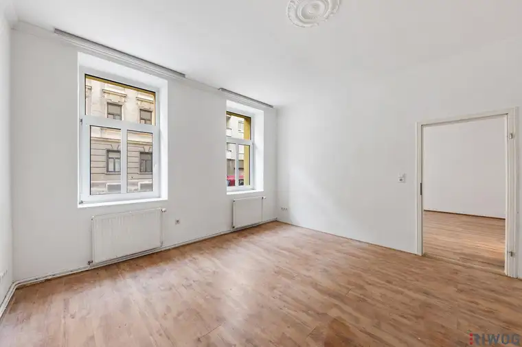 Nähe U3 und Hütteldorfer Straße *** Gartennutzung gestattet *** Erdgeschosswohnung in guter Lage *** Nähe Schmelz