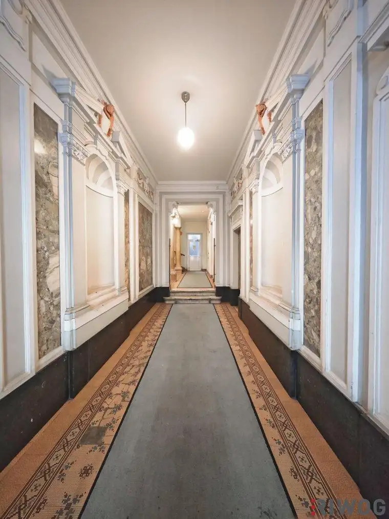 237m² Büro im Stilaltbau | Nähe Naschmarkt und 1. Bezirk | unbefristet | sehr hell im 4. Liftstock
