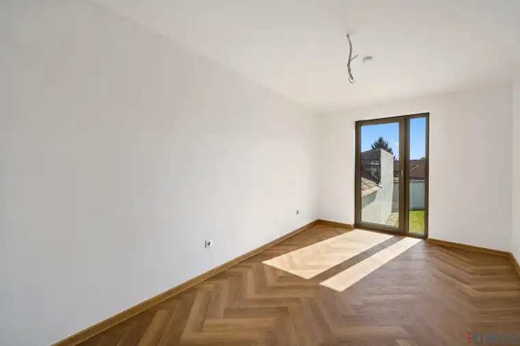 Living Weinviertel I Sommeraktion: Stellplatz gratis dazu I 2-Zimmer mit Terrasse I Nähe Wolkersdorf und Gerasdorf
