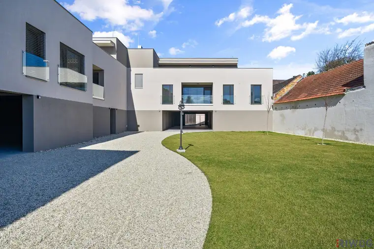 Wohlfühloase Nähe Wien - Living Weinviertel I Herbst-Special: Stellplatz gratis dazu I 2-Zimmer mit Abstellraum I Wolkersdorf und Gerasdorf