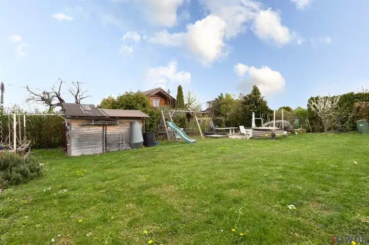 RARITÄT | Ca. 296 m² Eigengrund im KGV Waidäcker | Eklw-Widmung (ganzjähriges Wohnen) | Vollerschlossen | Wenige Schritte vom Ottakringer Bad entfernt