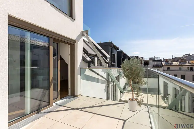 ERSTBEZUG II MAISONETTE MIT BALKON UND TERRASSE II LUFTWÄRMEPUMPE UND KLIMA II NÄHE AKH UND U6 ALSER STRASSE II ANLEGERPREIS
