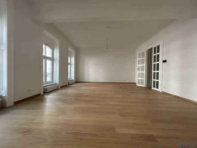 Nähe Rochusmarkt und U3/U4 Landstraße - hochwertig sanierter Altbau - bei Mall Wien Mitte